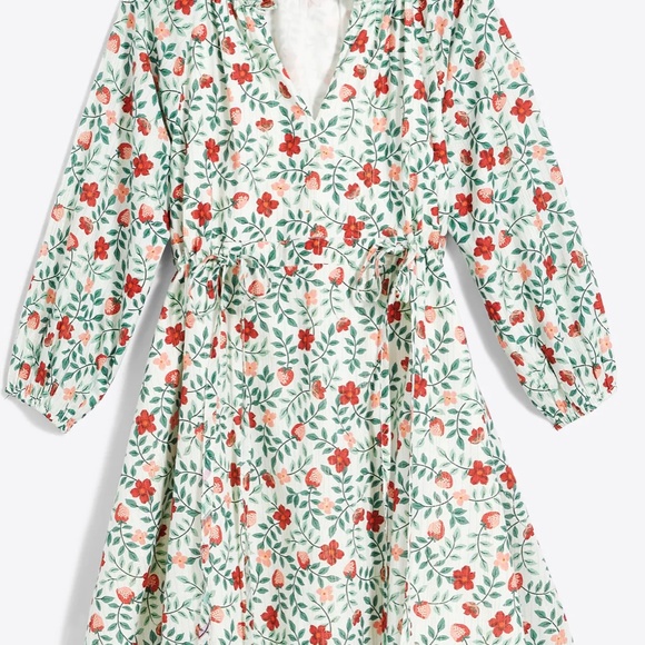 Strawberry Field print dress - Picture 2 of 3